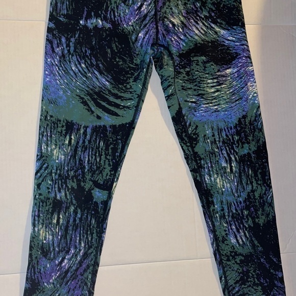 TUFF Athletics Woman's Leggings Athleticwear Small Lycra Pants - Picture 4 of 9